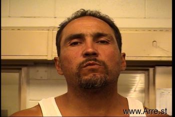 Steven John Sanchez Mugshot